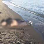Aparece cuerpo de hombre desaparecido en Punta Jesús María nicaragua