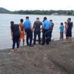 Encuentran a ciudadano sin vida flotando en la Laguna de Xiloá nicaragua