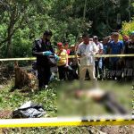 Imprudencia al cruzar un río le cuesta la vida a un adolescente en Jalapa nicaragua