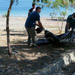 Encuentran fallecido en la Laguna de Xiloá a joven con discapacidad nicaragua