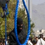 Cuatro hombres ejecutados en Irán por violar a una mujer frente a su marido iran