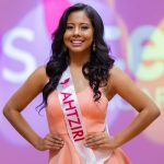 Ahtziri Sequeira, candidata a Miss Teen Nicaragua 2020: «muchas aspiraciones a lograr» nicaragua