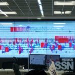 Un fuerte sismo de 5,2 sacude la costa pacífica de México sismo
