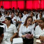 Ginecobstetras de Nicaragua en contra de ley que penaliza las cesáreas nicaragua