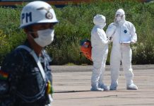 Aíslan a un pueblo boliviano por coronavirus tras una fiesta ilegal bolivia