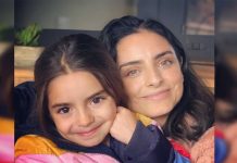 Destrozan a Aislinn Derbez por polémica foto con su hermanita estados unidos