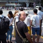 Ola de calor en Japón causa 11 fallecimientos japon