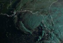 Alberto pierde fuerza pero deja fuertes lluvias en el sur de EE.UU huracan alberto