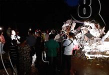 Alcaldía de Managua con pronta asistencia a los afectados por las lluvias nicaragua