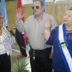 Juramentan a las autoridades municipales electas de Nueva Guinea