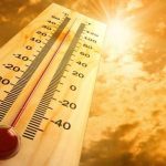 Ola de calor podría romper récords de temperatura máxima en Alaska alaska
