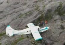 Se eleva a seis los fallecidos por colisión de hidroaviones en Alaska estados unidos