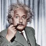 «Clon» de Albert Einstein toma popularidad en las redes sociales viral
