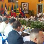 Finaliza sesión de trabajo en Nicaragua con países miembros del ALBA nicaragua