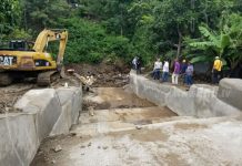 Alcaldía de Managua realiza recorridos en obras de protección ante daños por las lluvias nicaragua