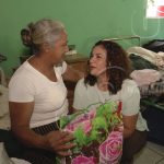 ALMA reconoce a mujeres valientes que luchan contra el cáncer nicaragua