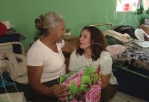 ALMA reconoce a mujeres valientes que luchan contra el cáncer nicaragua