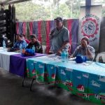 Alcalde de San José de Bocay se reúne con ganaderos nicaragua