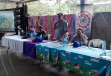 Alcalde de San José de Bocay se reúne con ganaderos nicaragua