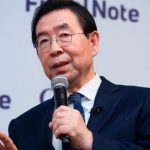 El alcalde de Seúl fue reportado desaparecido y lo encontraron muerto activista