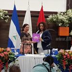 Nuevas autoridades de Managua toman posesión