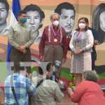 nicaragua, reconocimiento, aldo diaz lacayo, unan managua, historia,