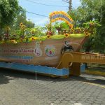 Alcaldía de Managua lista para entregar el tradicional barco de Minguito nicaragua