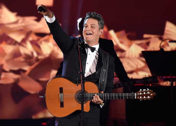alejandro sanz