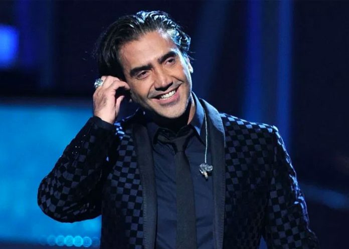 cantante alejandro fernandez