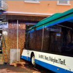 Alemania: Accidente de autobús escolar deja 48 heridos, en su mayoría niños