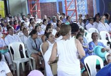 Hospital Alemán pide a la Concepción de María por la paz y salud de los nicaragüenses nicaragua