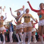 Inicia competencia de comparsas para el Carnaval Alegría por la Vida carnaval alegria por la vida