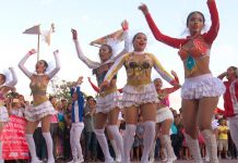 Inicia competencia de comparsas para el Carnaval Alegría por la Vida carnaval alegria por la vida