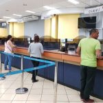 Cajas recaudadoras y trámites de Registro Civil atienden con normalidad nicaragua