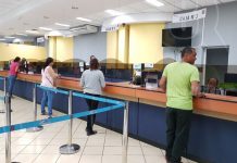 Cajas recaudadoras y trámites de Registro Civil atienden con normalidad nicaragua