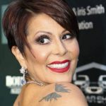 ¡De terror! Así se ve Alejandra Guzmán sin maquillaje alejandra guzman