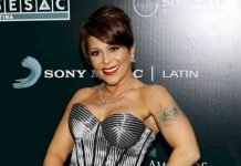 Alejandra Guzmán se cambia el look y queda irreconocible mexico