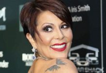 Alejandra Guzmán muestra la prótesis de su cadera ( FOTO) protesis de su cadera