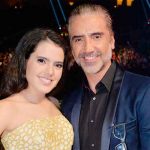 ¡Ternurita! Mira la primera foto de la nieta de Alejandro Fernández foto, bebe, cayetana, alejandro fernandez, nieta, instagram, camila fernandez,