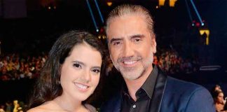 foto, bebe, cayetana, alejandro fernandez, nieta, instagram, camila fernandez,