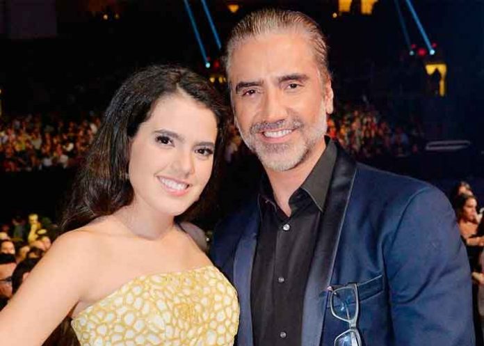 foto, bebe, cayetana, alejandro fernandez, nieta, instagram, camila fernandez,