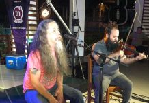 Concierto de Alejandro Mejía fue todo un éxito en Avenida Central avenida central