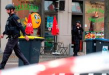 Seis personas han muerto tras un tiroteo en Alemania alemania