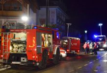 6 muertos y 11 heridos por conductor ebrio al norte de Italia austria