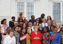 Nicaragua participa en encuentro diplomático con Angela Merkel nicaragua