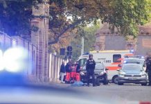 Dos muertos por un tiroteo frente a una sinagoga en Alemania dos muertos