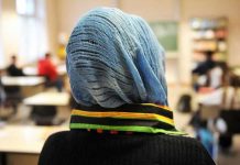 Alemania considera prohibir el velo islámico en escuelas alemania