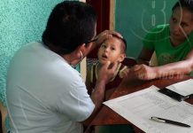 Managua: Asistencia médica sigue llegando hasta los hogares nicaragua