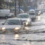 Dos departamentos en Honduras en alerta amarilla por lluvias honduras