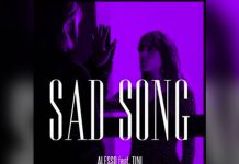 Alesso lanza nuevo sencillo Alesso – Sad Song (feat. Tini) musica